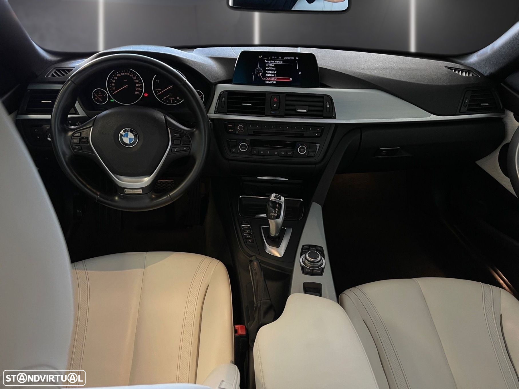 BMW 420 d Line Luxury Auto - 10