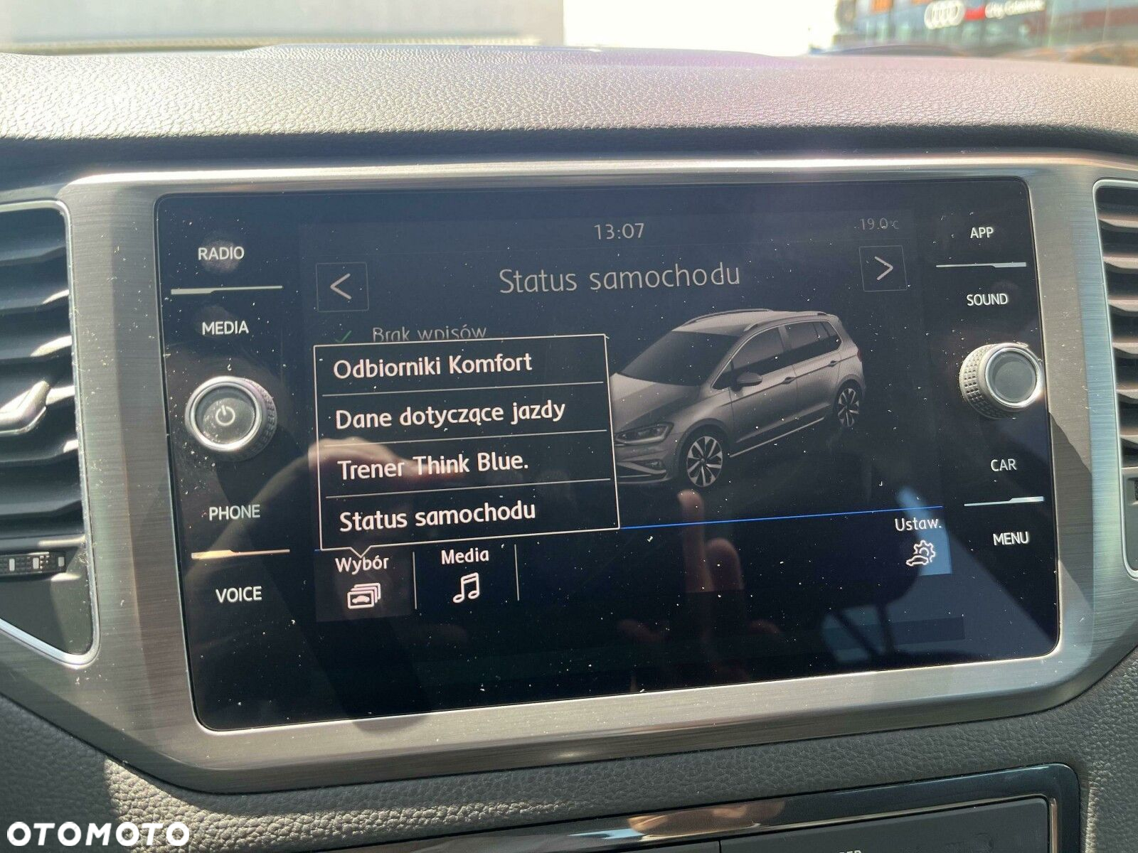 Volkswagen Golf Sportsvan VII SV 1.0 TSI Comfortline - 27