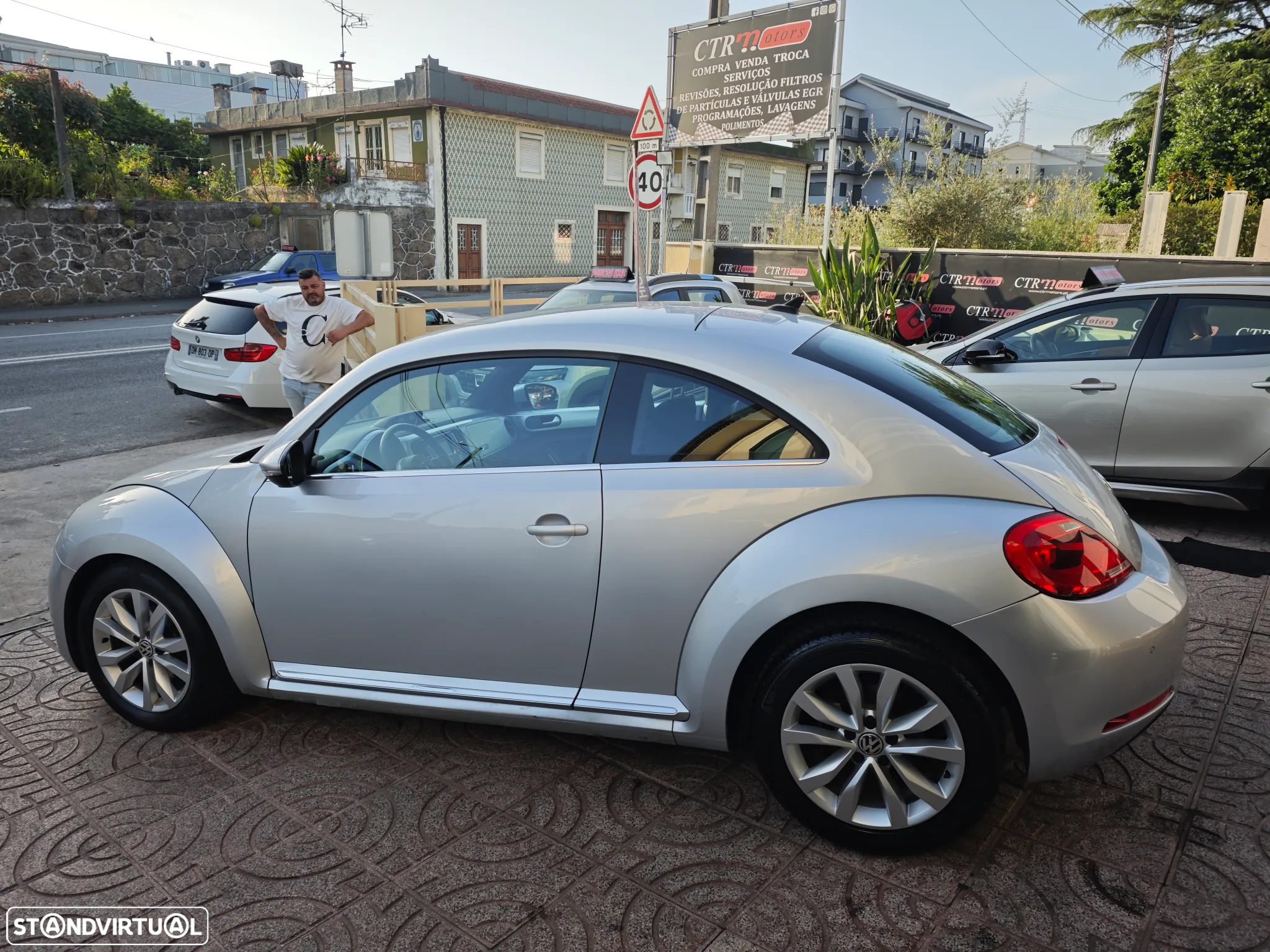 VW New Beetle 1.6 TDi Design - 11