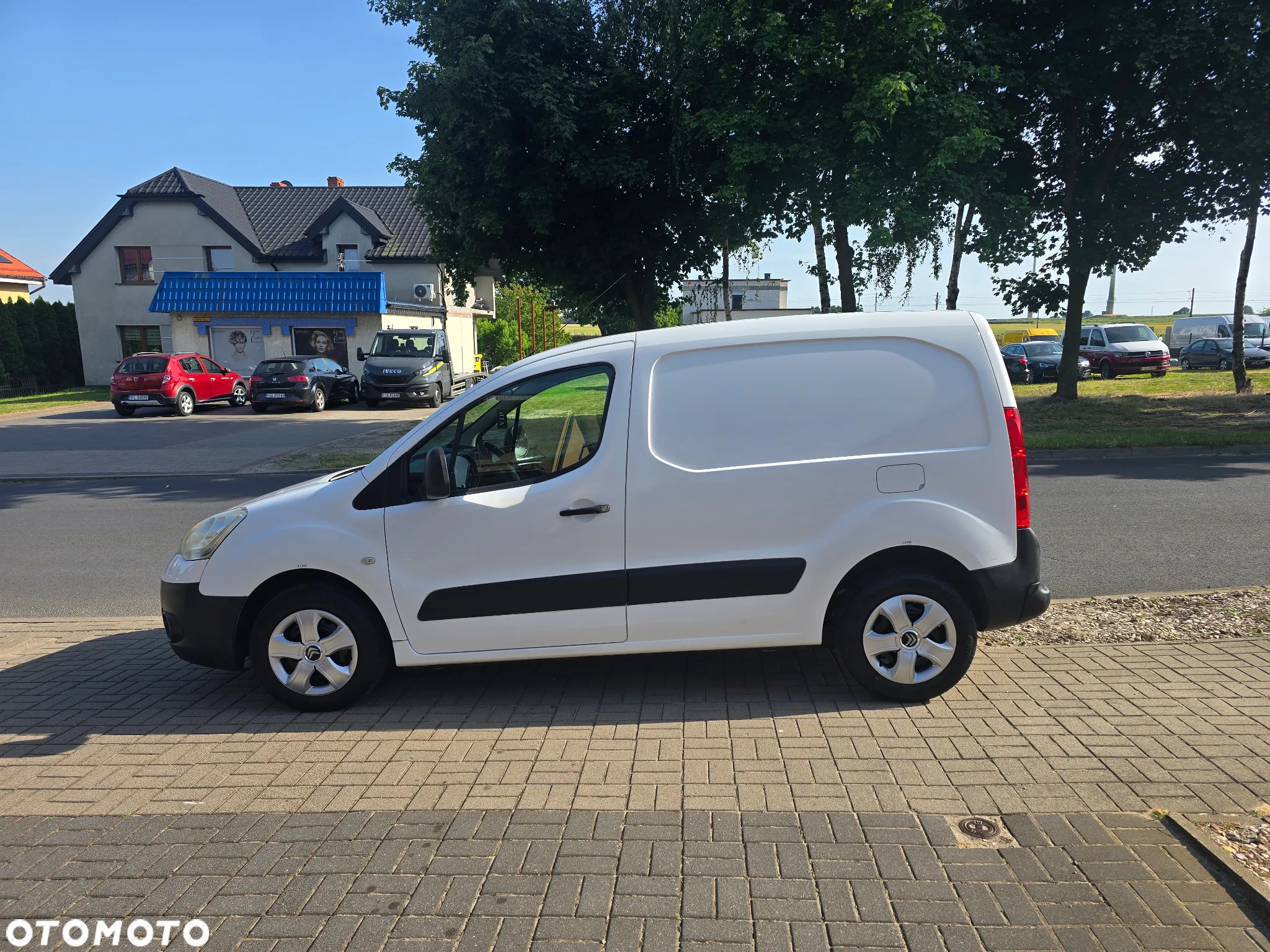 Citroën Berlingo - 22
