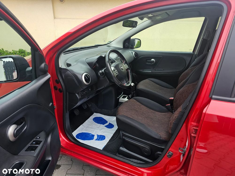 Nissan Note 1.4 I-Way+ - 11