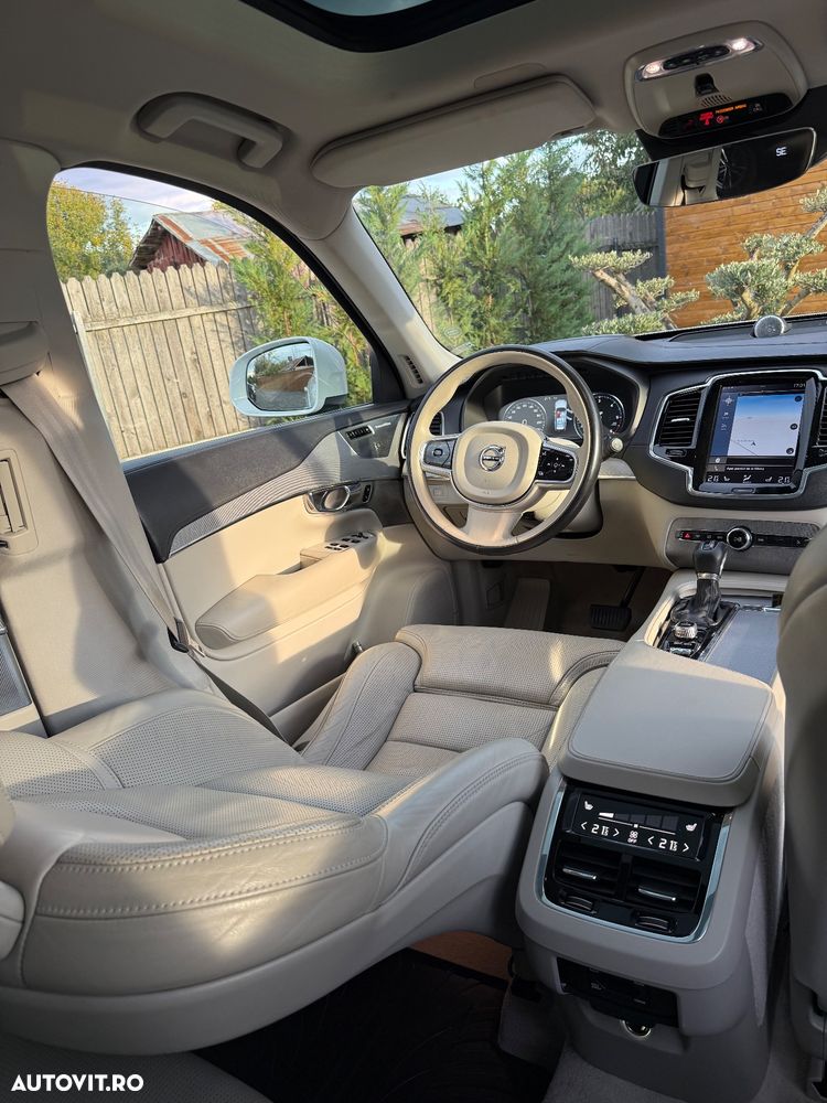 Volvo XC 90 D5 AWD Inscription - 24