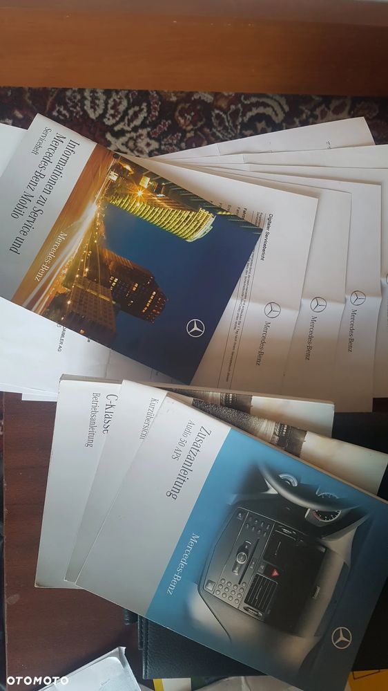 Mercedes-Benz Klasa C 180 CGI Automatik BlueEFFICIENCY - 10