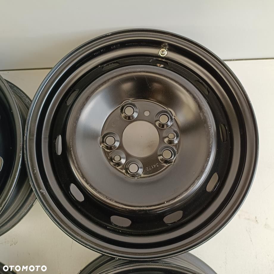 Felgi 5x118 16 Fiat Ducato Jumper Boxer Camper 4szt (F9274) - 4