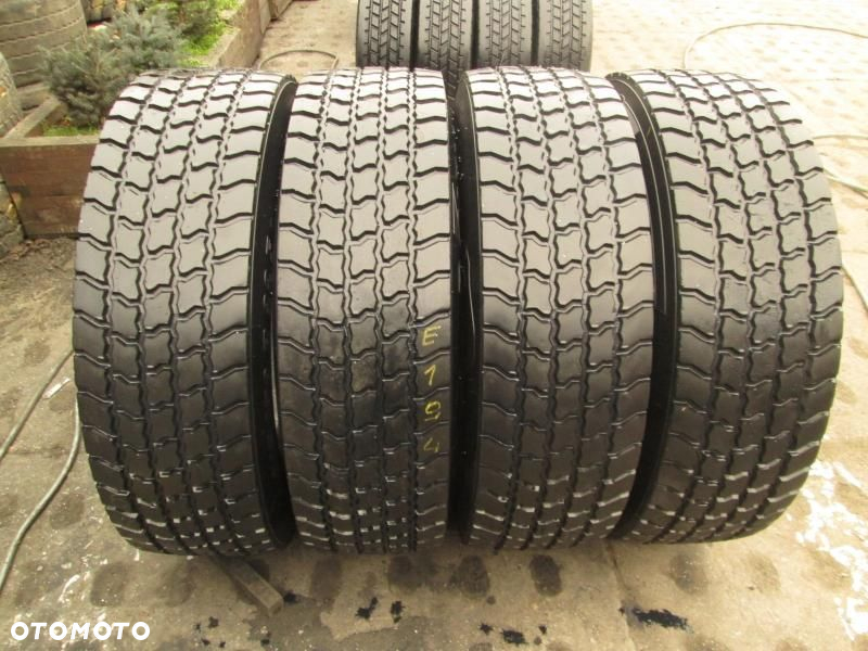 315/70R22,5 Riken EXTENGO 2D. Opony ciężarowe - 2