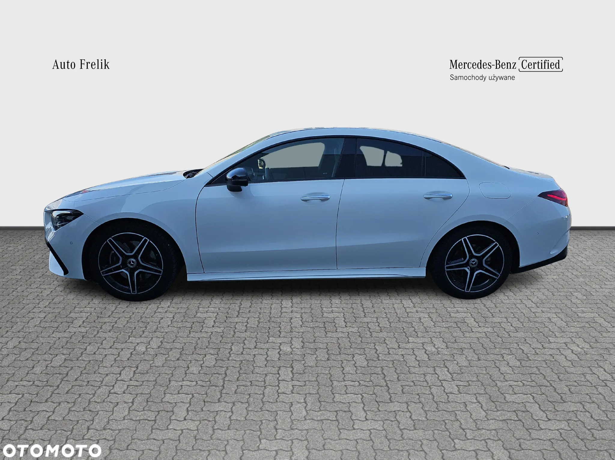 Mercedes-Benz CLA 200 7G-DCT AMG Line Advanced Plus - 2