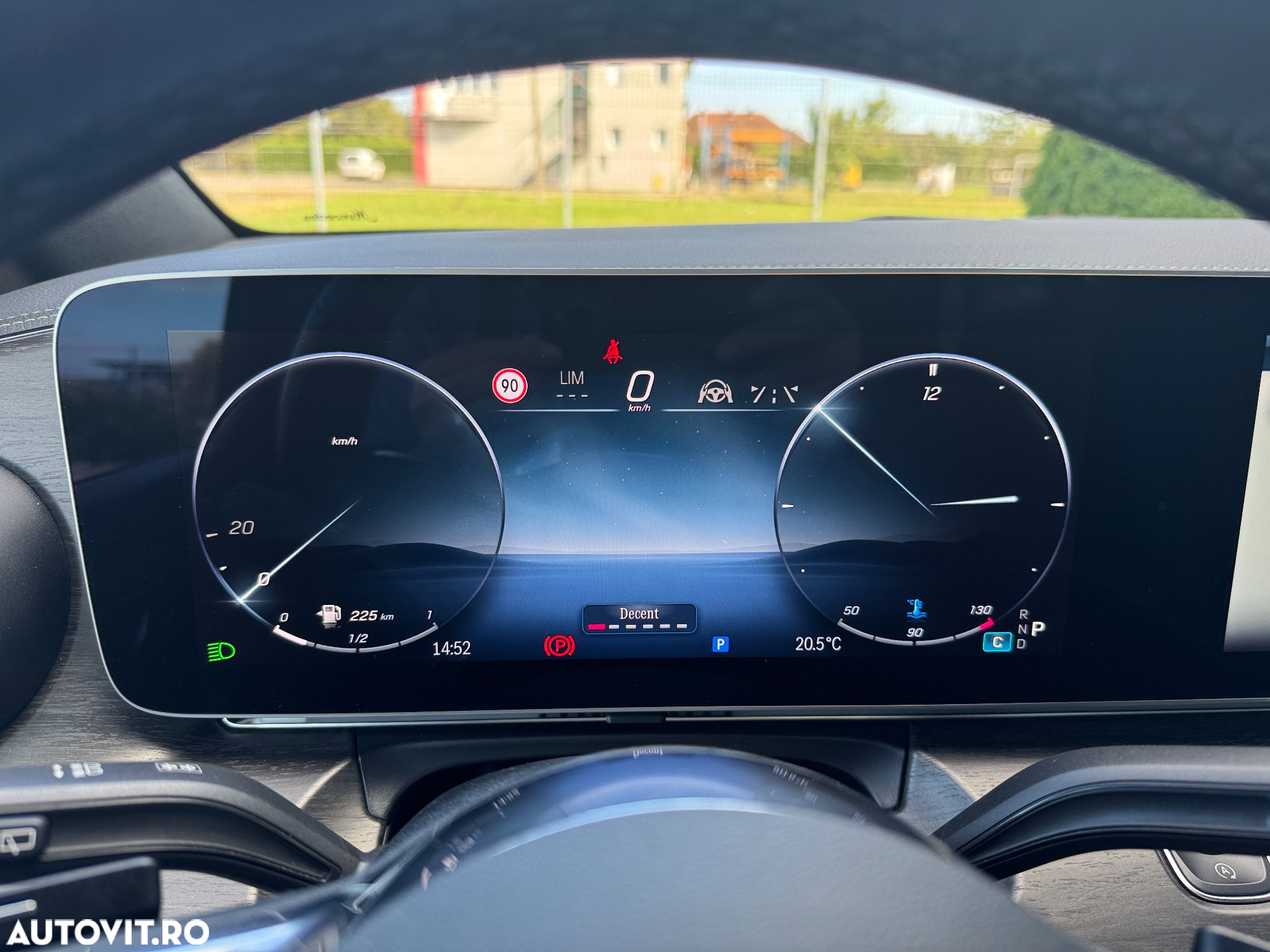 Mercedes-Benz V 300 d Combi Lung 237 CP AWD 9AT EXCLUSIVE - 29