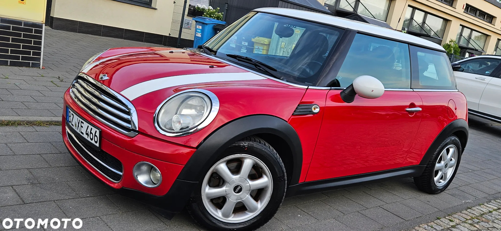 MINI ONE D - 13