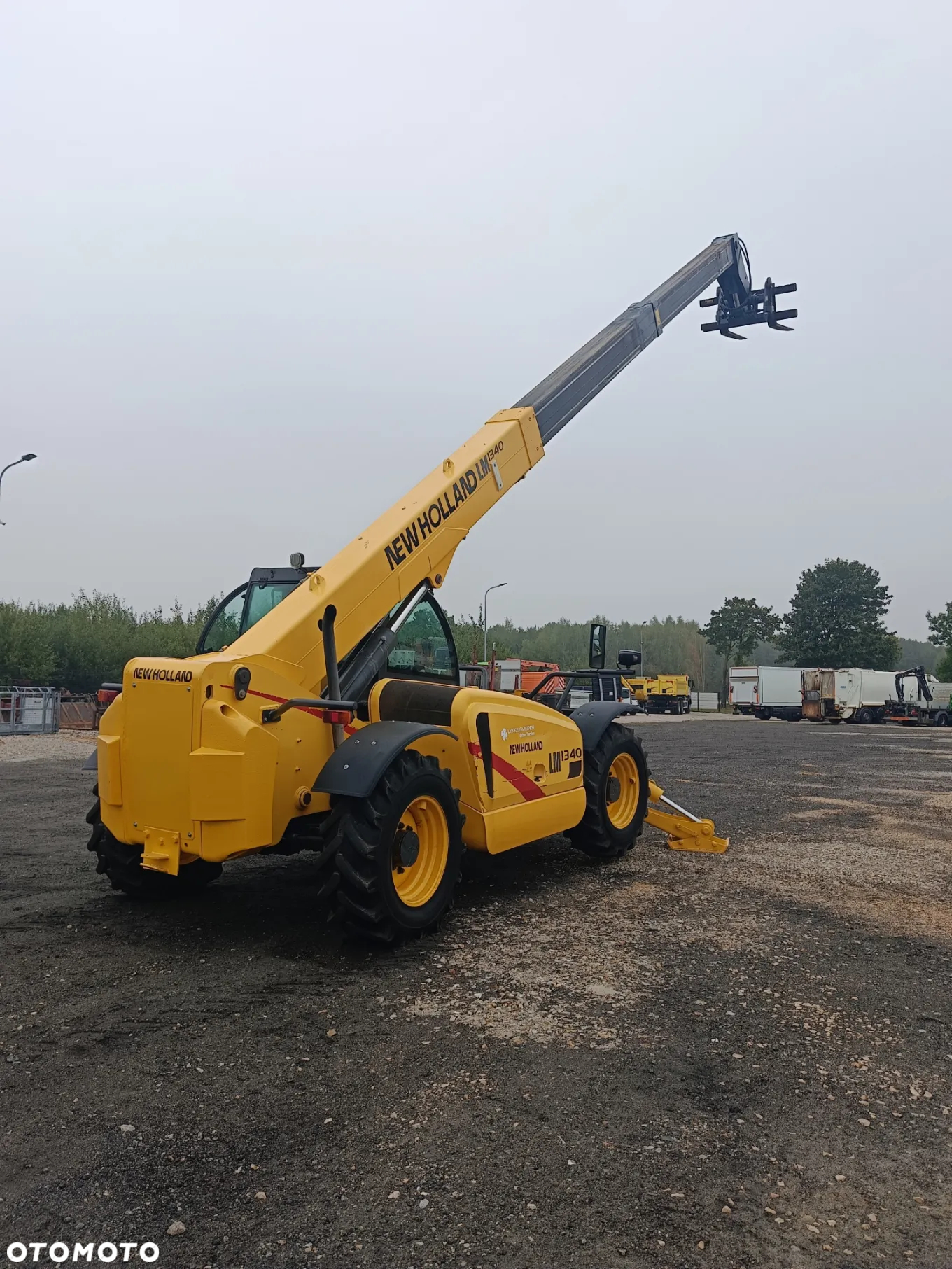 New Holland LM 1340 - 18