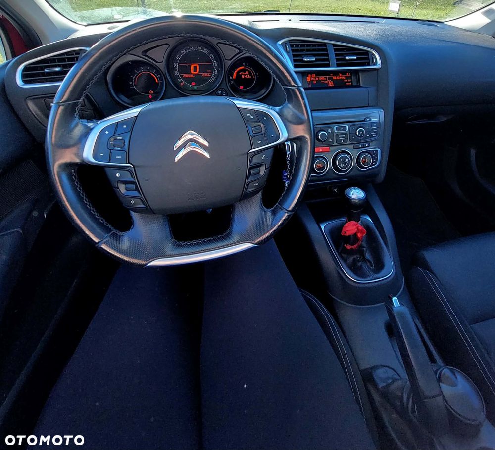 Citroën C4 1.6 HDi Seduction - 4
