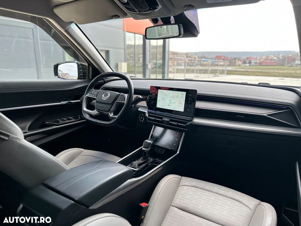 SsangYong Torres 1.5 GDI Turbo AT6 Premium - 23