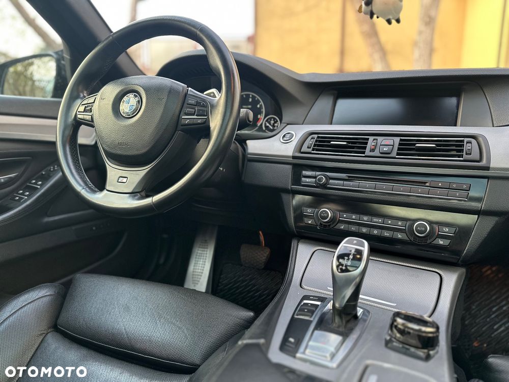 BMW Seria 5 535d - 12