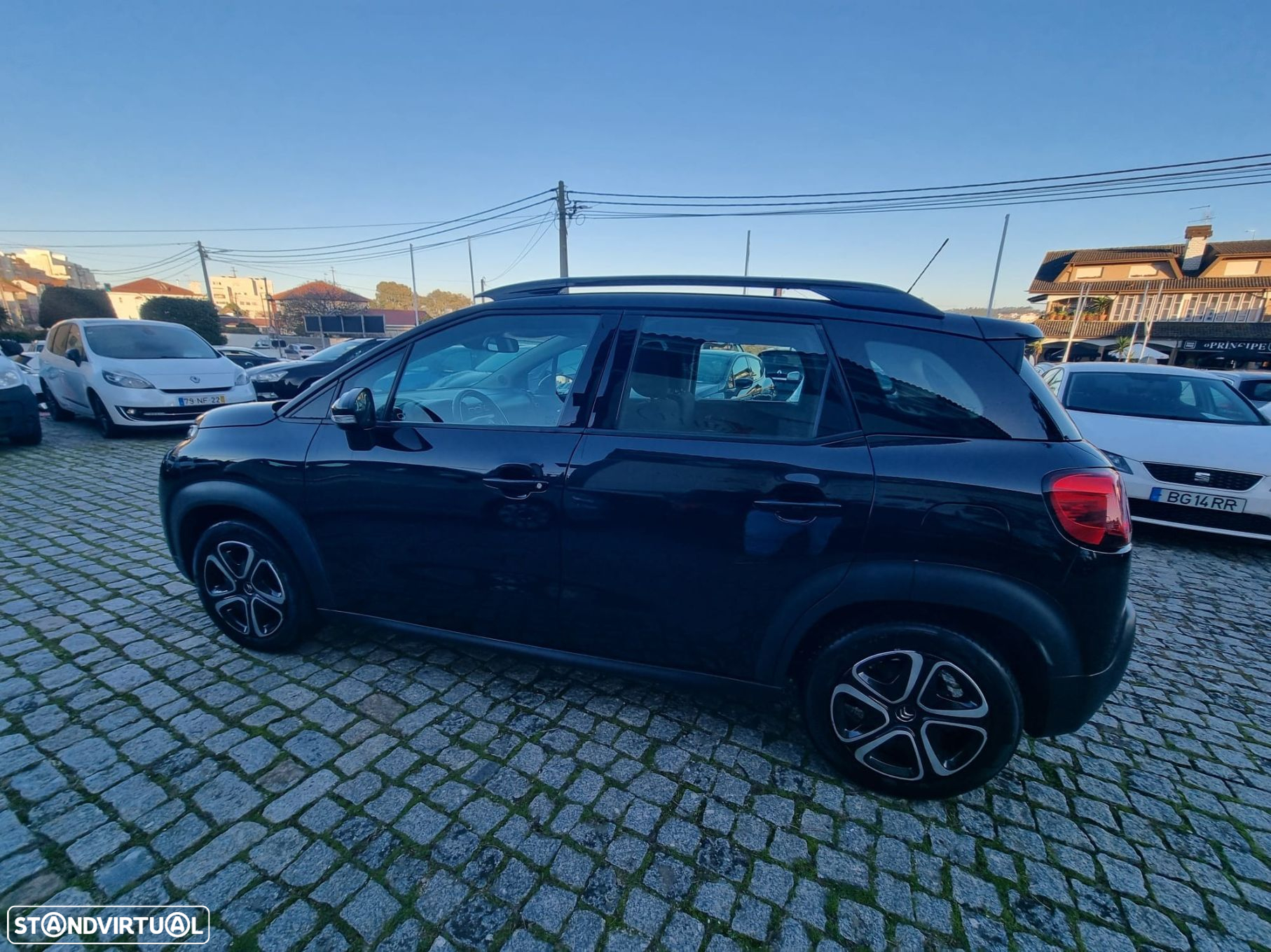 Citroën C3 Aircross 1.2 PureTech Feel - 7
