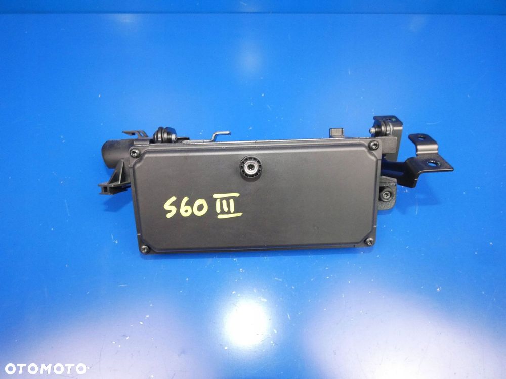 VOLVO S60 III V60 II XC60 XC90 RADAR KAMERA CZUJNIK SZYBY CZOŁOWEJ PRZÓD - 1