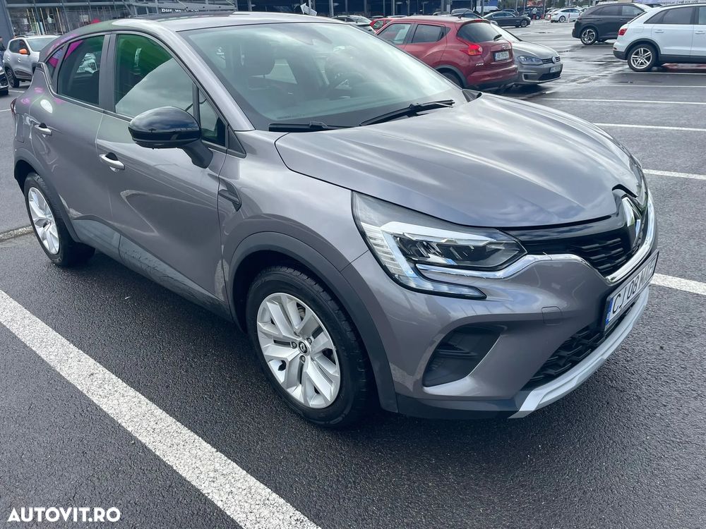 Renault Captur E-Tech PHEV 160 Equilibre - 3