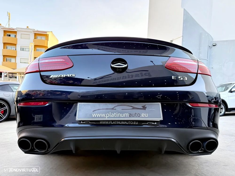 Mercedes-Benz E 53 AMG 4-Matic+ - 54