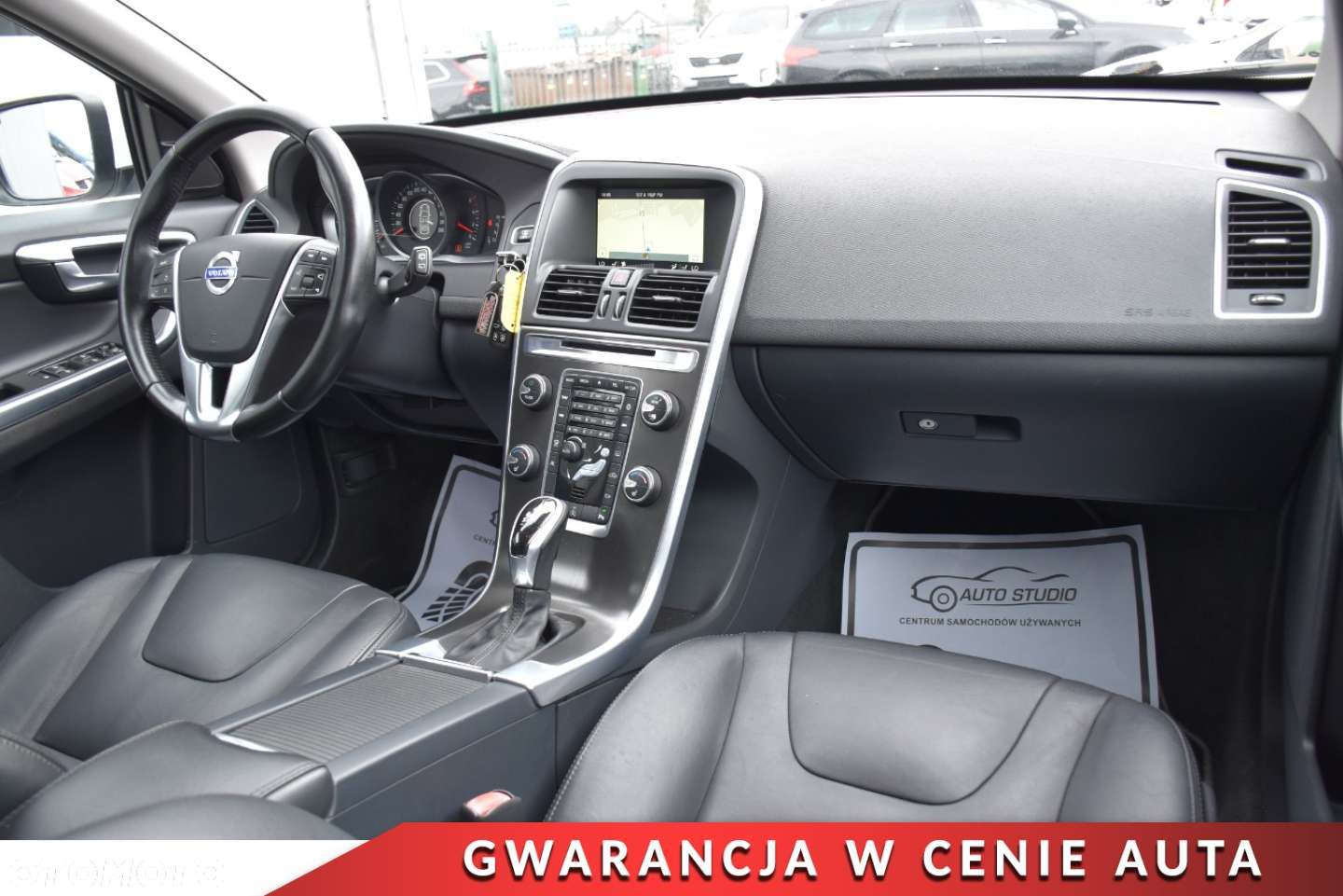 Volvo XC 60 D4 Geartronic Summum - 11