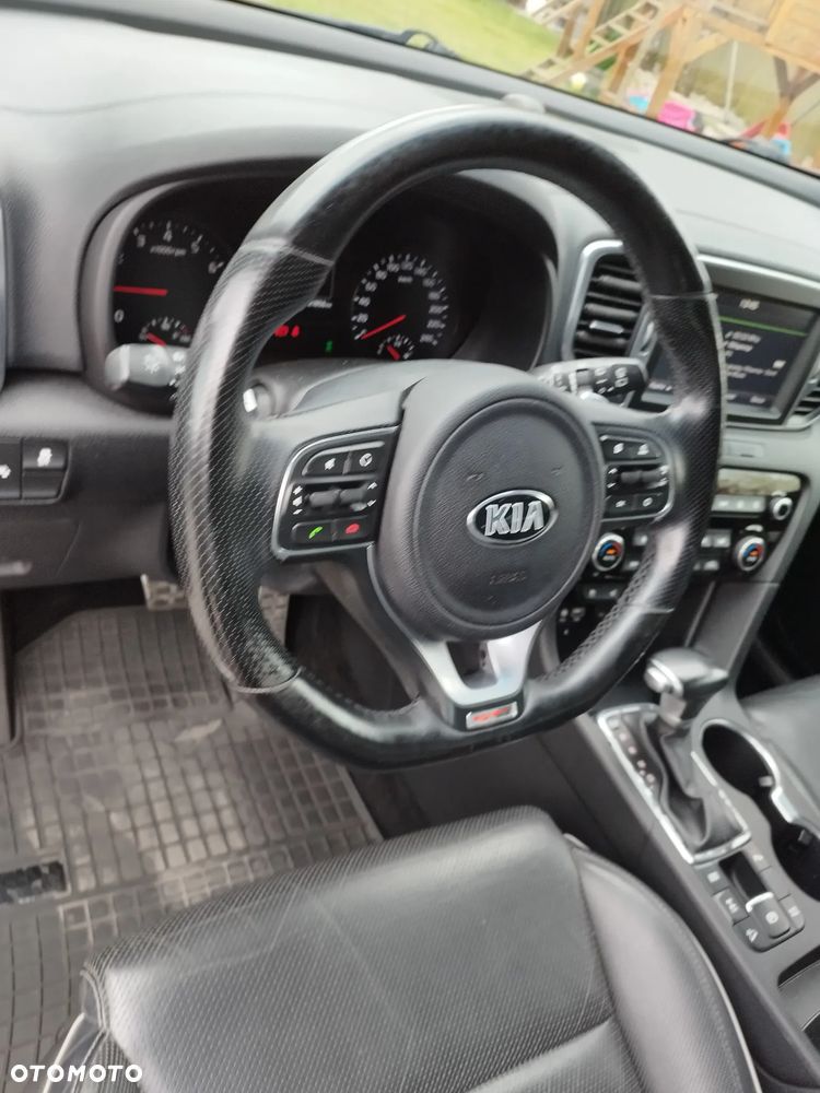 Kia Sportage 1.6 T-GDI GT Line 4WD DCT - 31