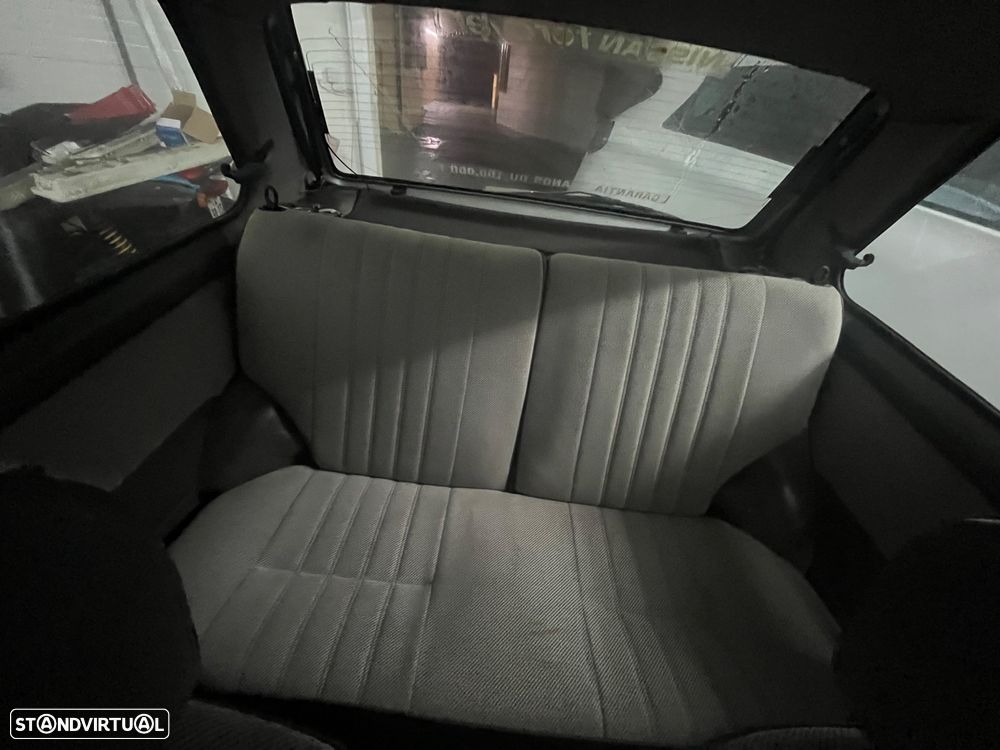 Nissan Micra 1.0 - 5