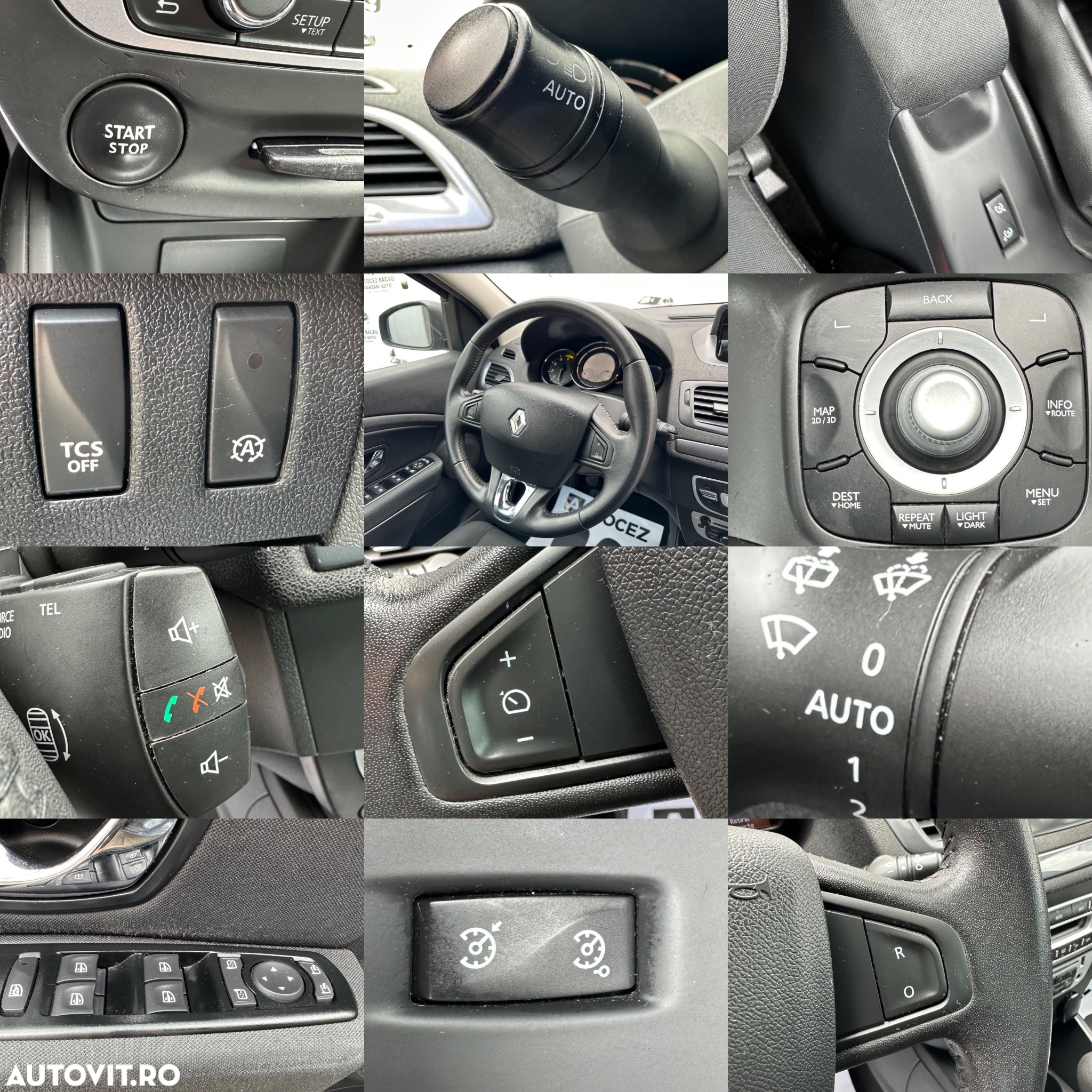 Renault Megane dCi 110 FAP LIMITED - 7