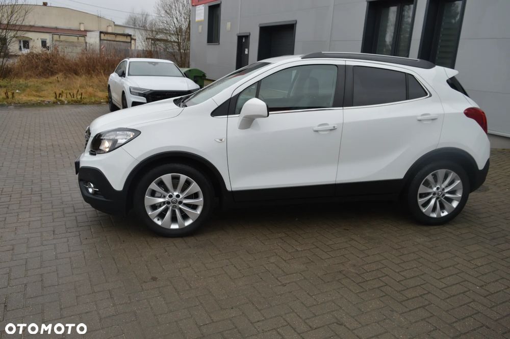 Opel Mokka 1.4 Turbo ecoFLEX Start/Stop Innovation - 5