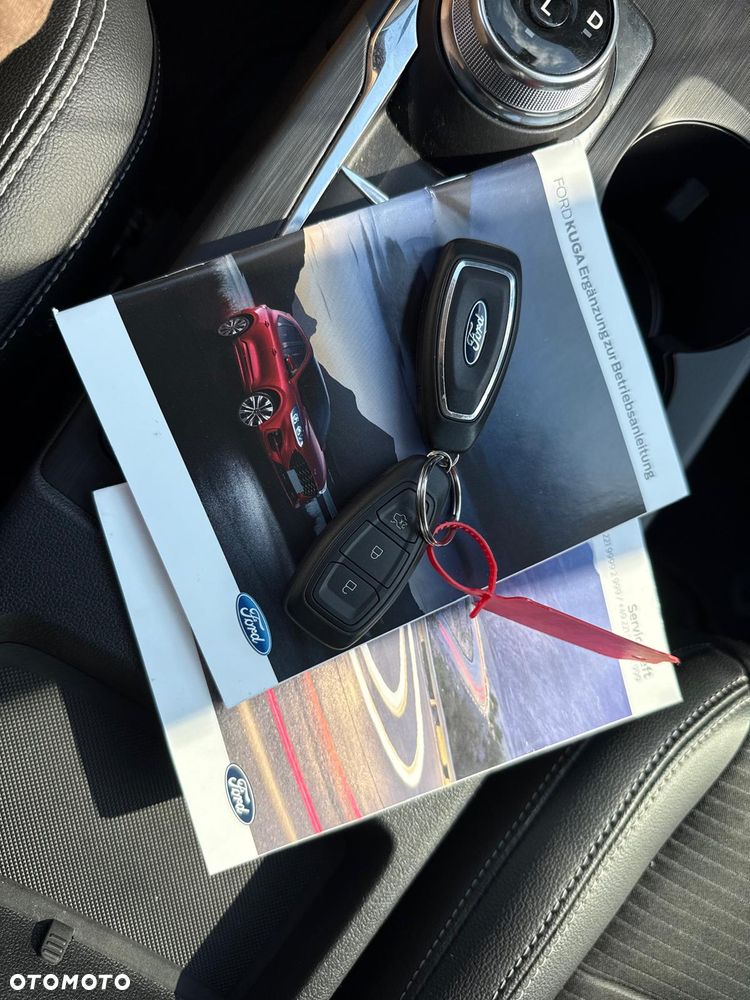 Ford Kuga 2.5 Duratec PHEV ACTIVE - 28