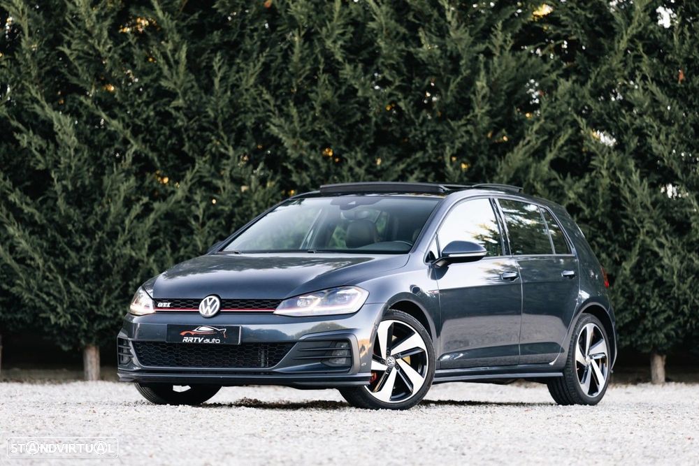VW Golf 2.0 TSi GTi - 15
