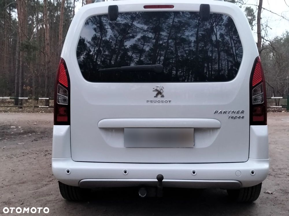 Peugeot Partner 100 Family - 6