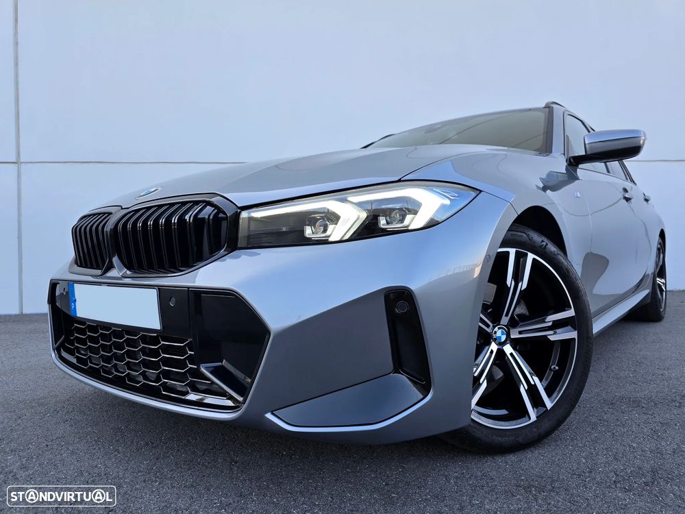 BMW 320 d Pack Desportivo M Auto - 2