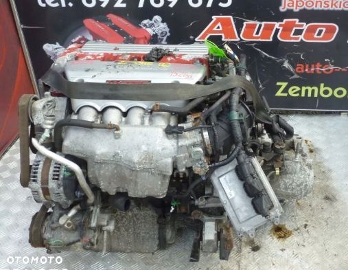 SILNIK KOMPLETNY SWAP HONDA CIVIC TYPE R 2.0 16V 201KM K20Z4 152 TYS - 1