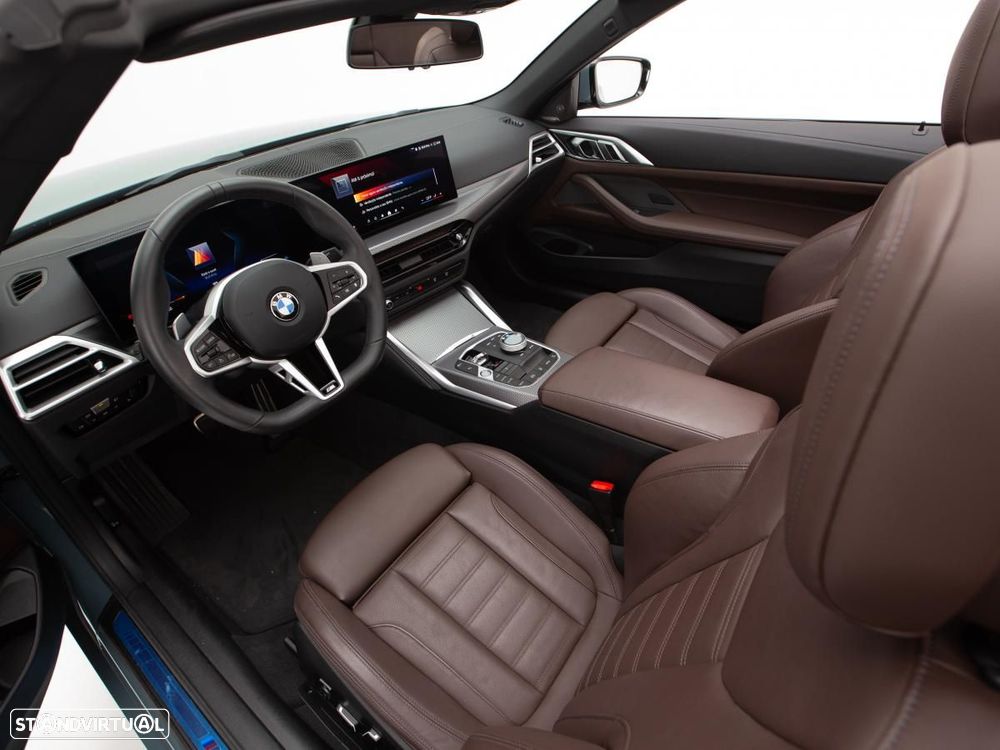 BMW 420 d Auto - 6