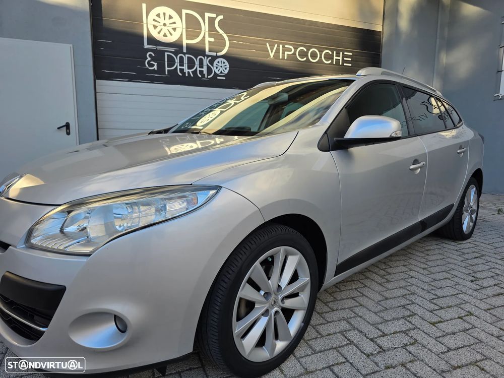 Renault Mégane Sport Tourer 1.5 dCi Dynamique S - 21