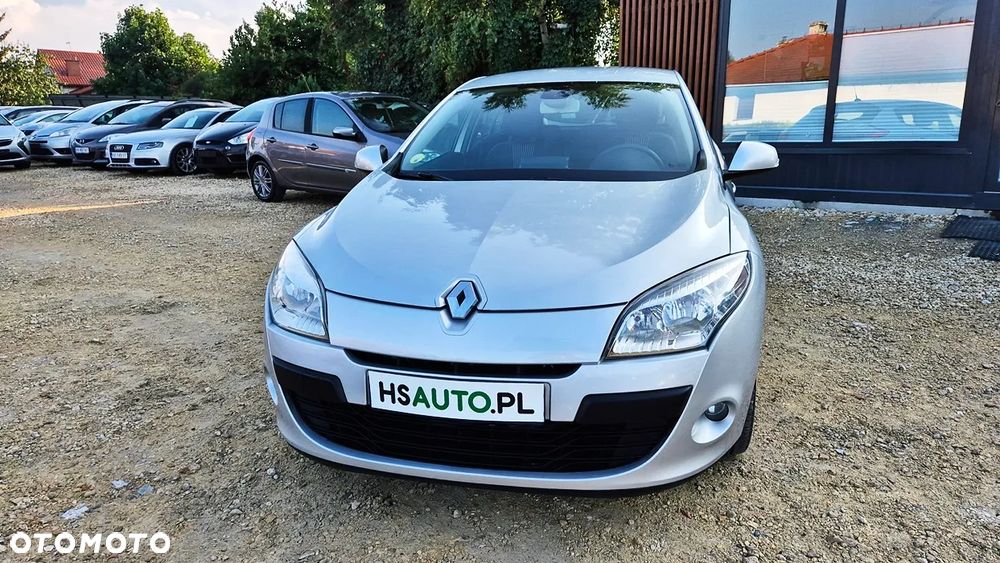 Renault Megane 1.6 16V 110 Paris Business - 4