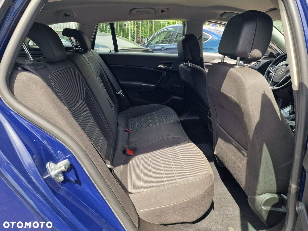 Opel Insignia 2.0 CDTI Sports Tourer ecoFLEXStart/Stop Edition - 28