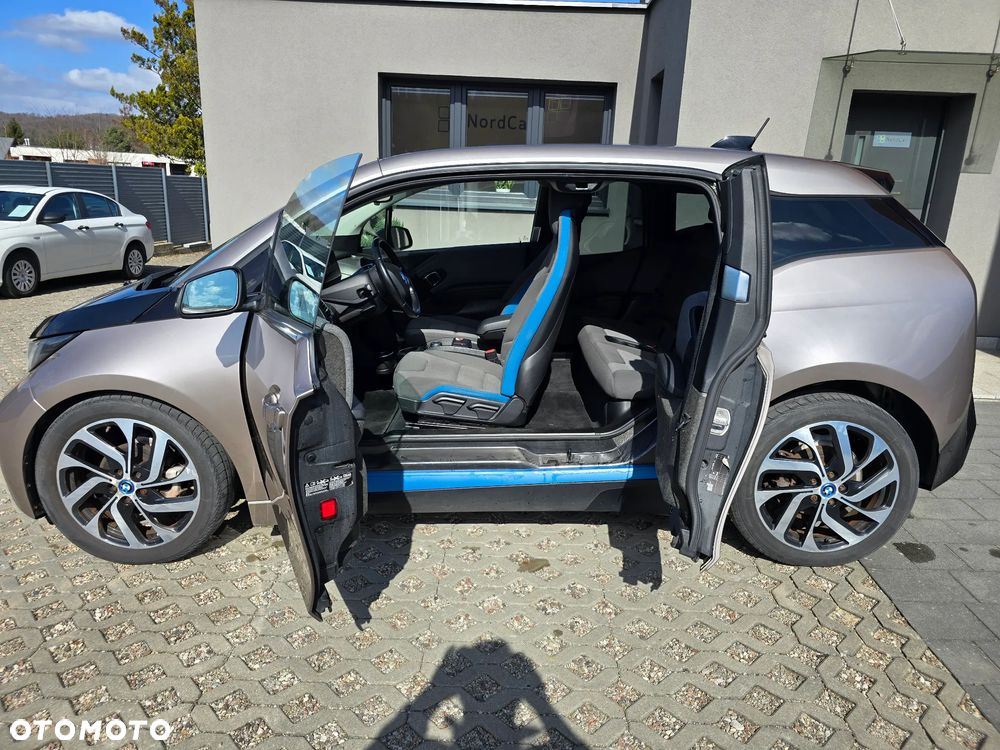 BMW i3 - 16
