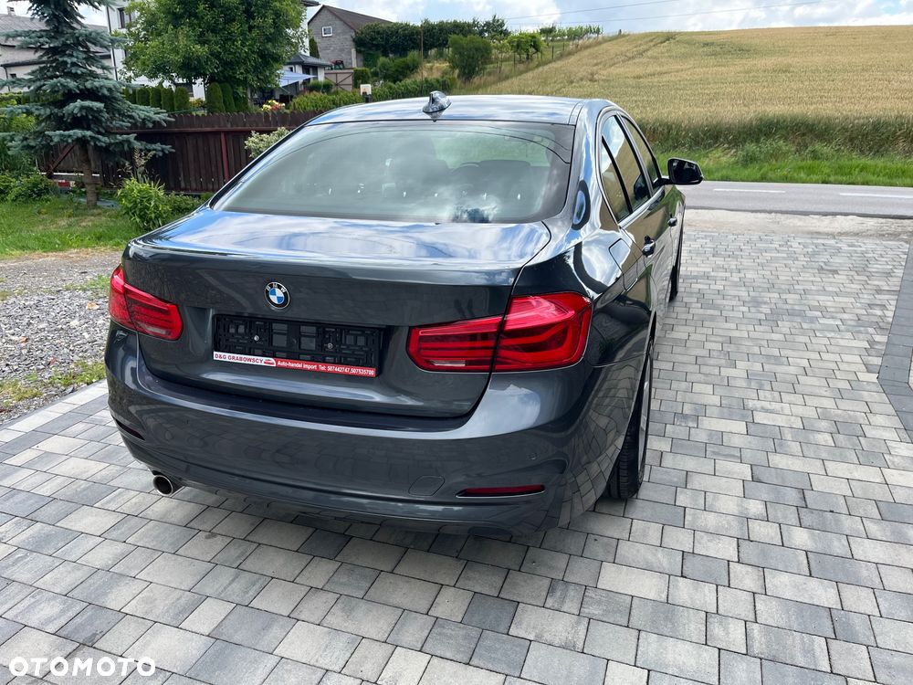 BMW Seria 3 316d Advantage - 19