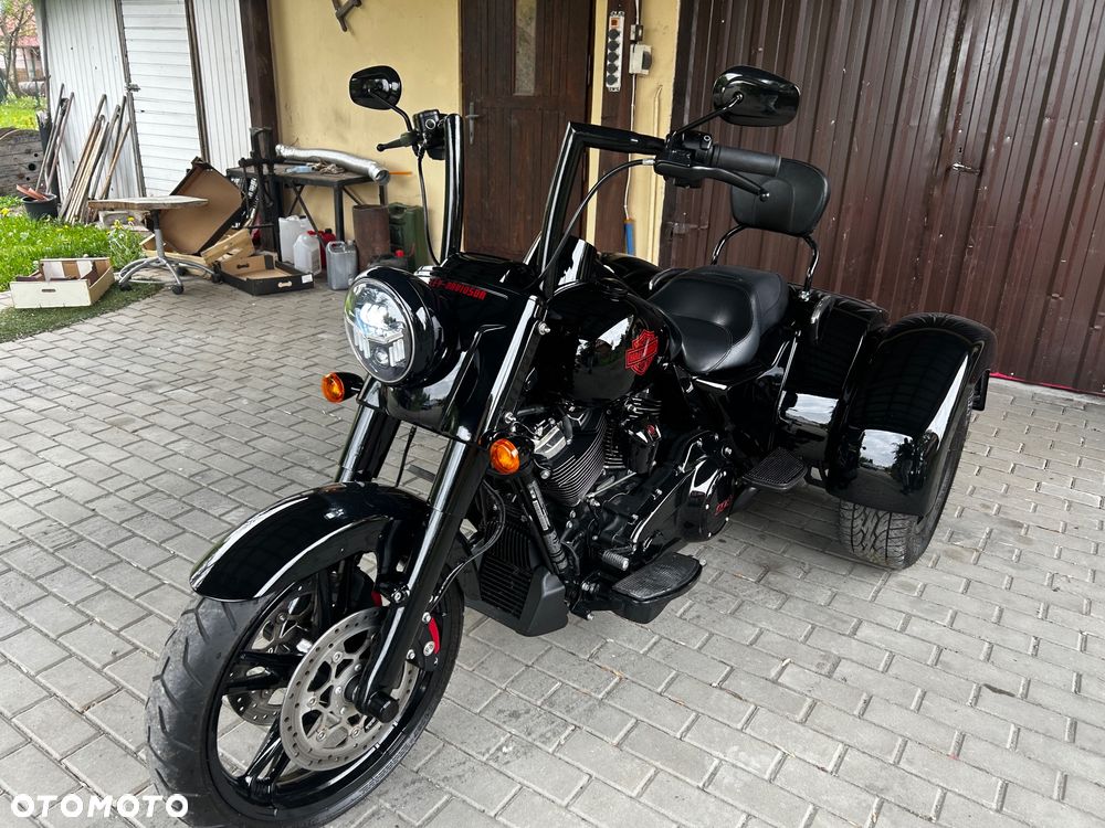 Harley-Davidson Trike Freewheeler - 7