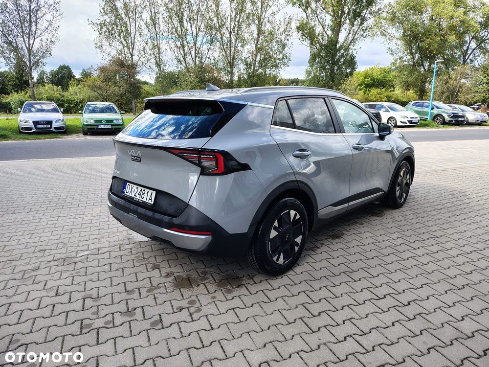 Kia Sportage 1.6 T-GDI L 2WD DCT - 5