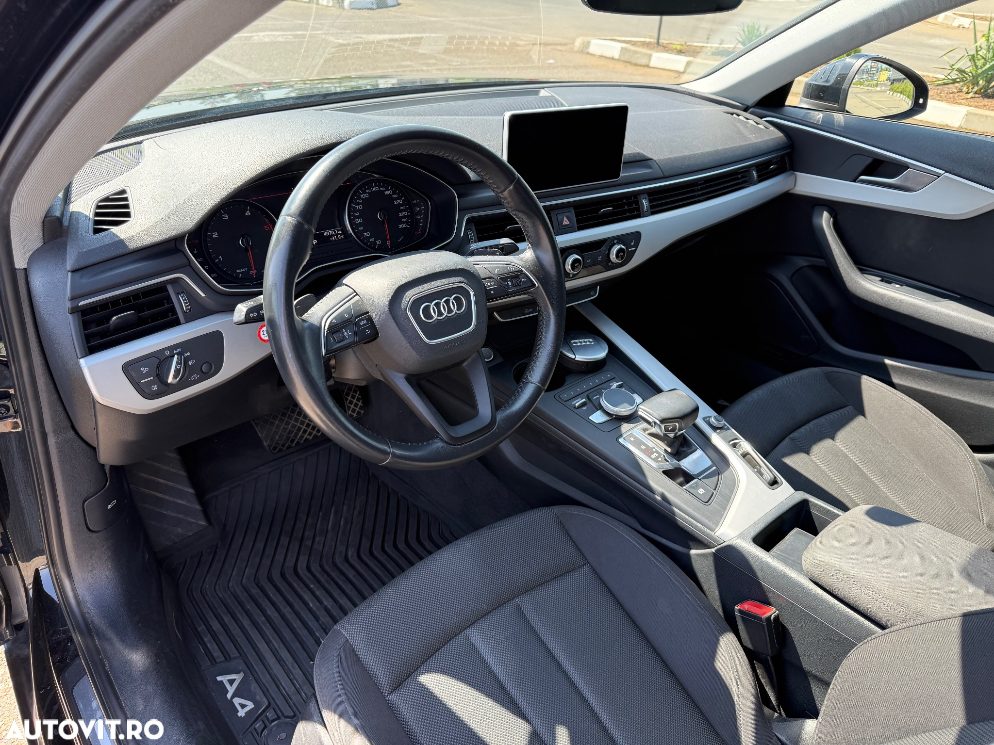Audi A4 2.0 TDI S tronic Design - 6