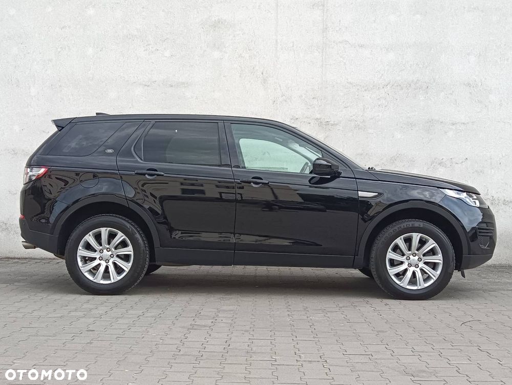 Land Rover Discovery Sport 2.0 Si4 SE - 5