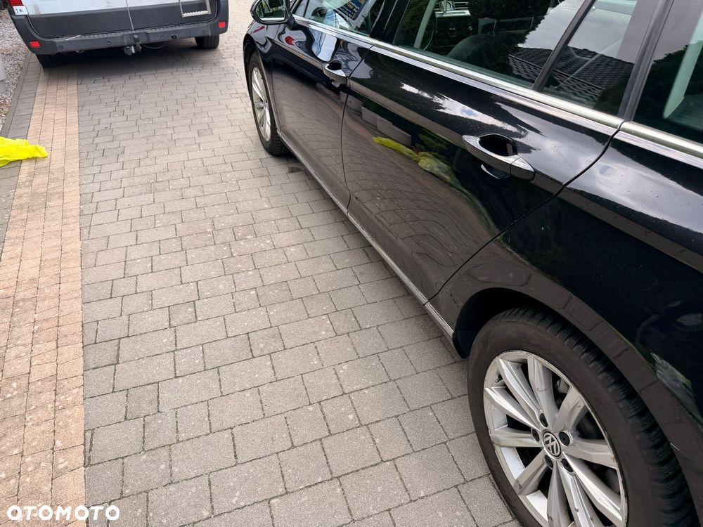Volkswagen Passat 2.0 TDI SCR 4Mot DSG Highline - 5