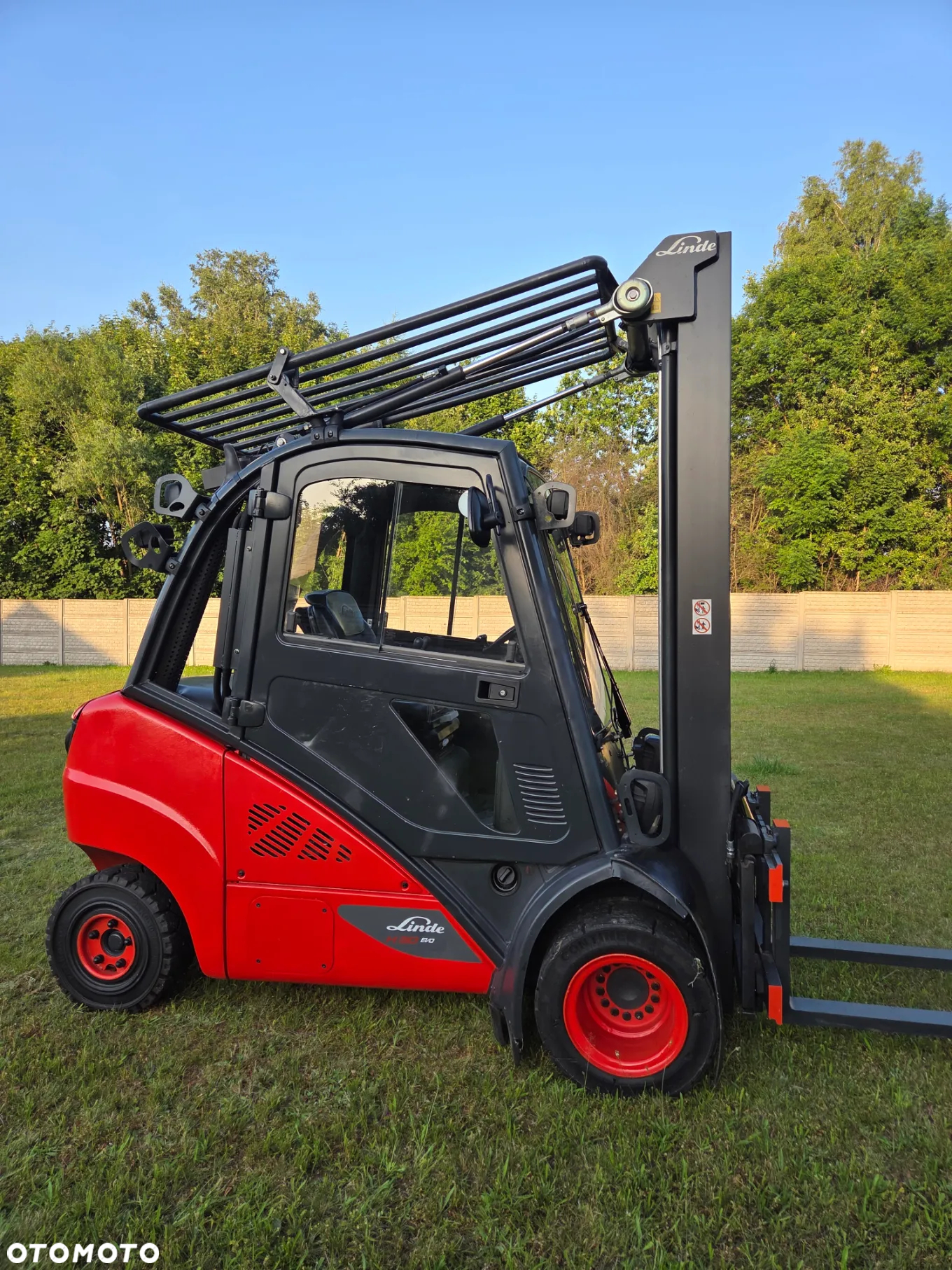 Linde H30D - 28