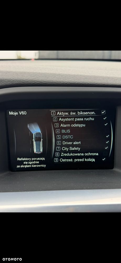 Volvo V60 D4 Geartronic Momentum - 10