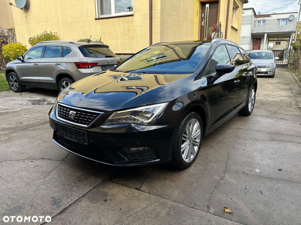 Seat Leon 2.0 TDI DPF XCELLENCE - 1