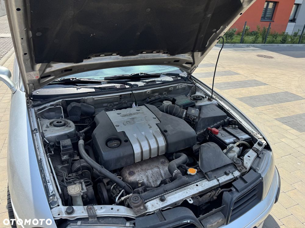 Mitsubishi Carisma 1.8 GDI Automatik Comfort Plus - 8