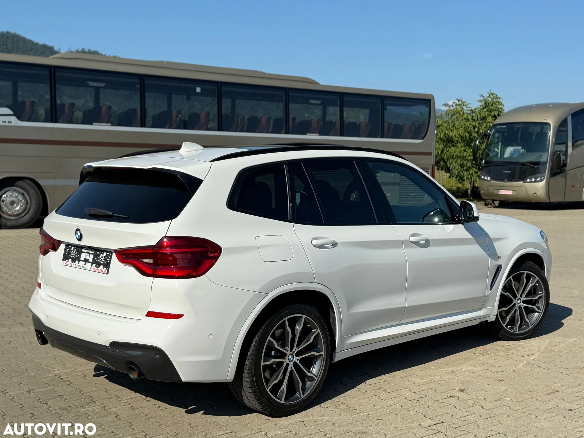 BMW X3 xDrive20d Aut. M Sport - 14