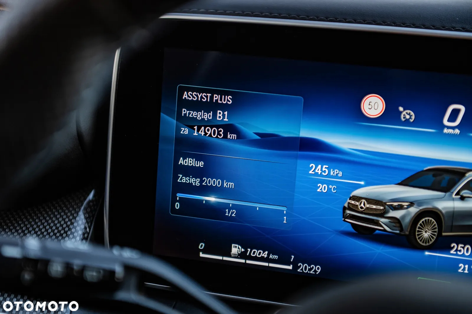 Mercedes-Benz GLC 300 de 4-Matic AMG Line - 26