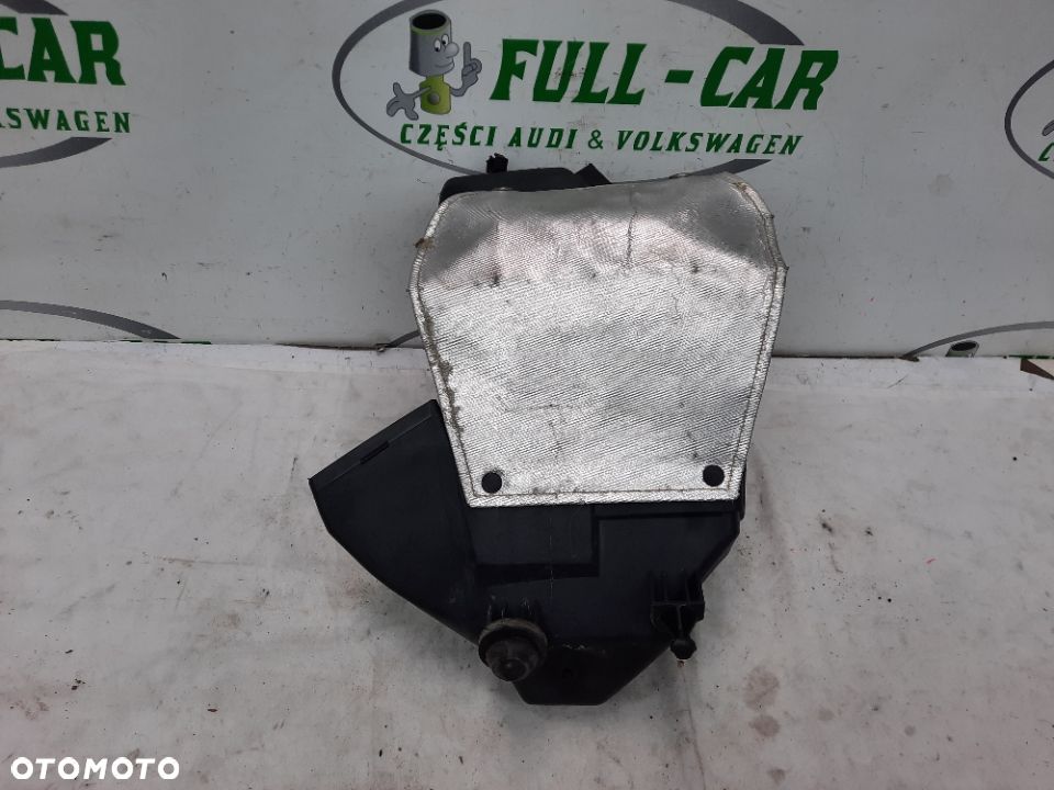 VW PHAETON 6.0 W12 OBUDOWA FILTRA POWIETRZA PRAWA 3D0129607AQ - 4