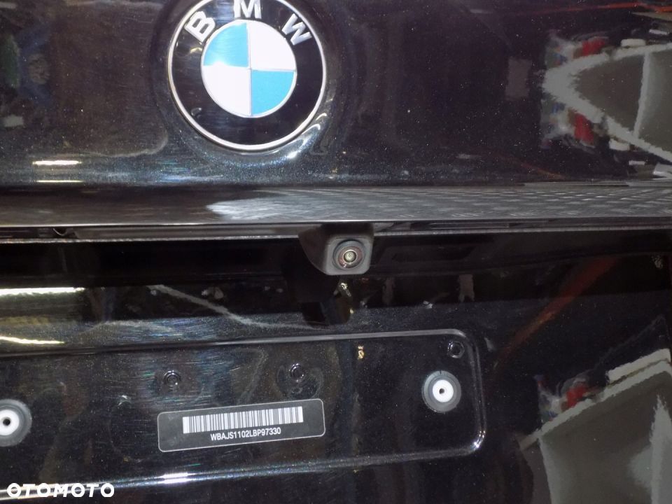 BMW 5 G30 KLAPA BAGAŻNIKA KAMERA 475 - 4