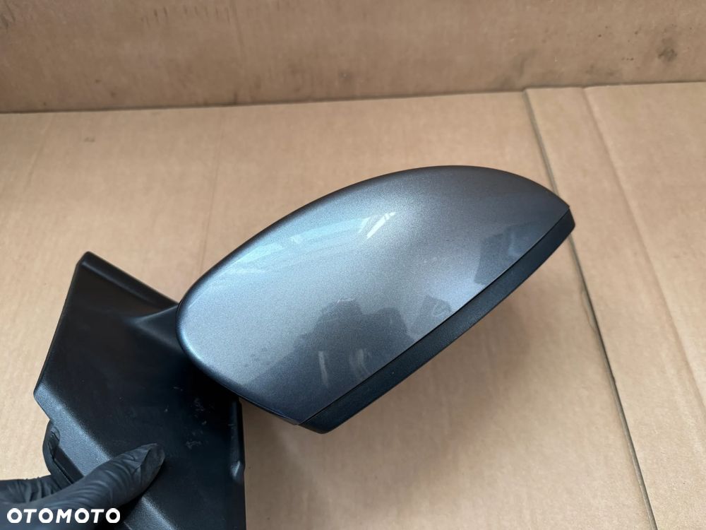 Lusterko prawe Ford Kuga II 2014r 8 pin Europa szare OE - 3